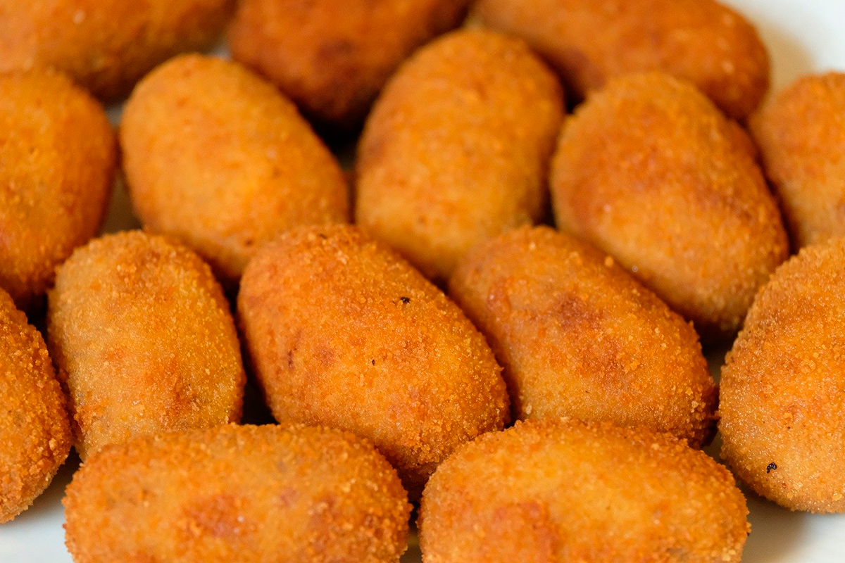 Croquetas De Jamón Ibérico Tapa Perfecta 0079